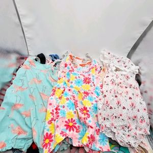 Lot of 15 Size 12 Months Spring/Summer Wardrobe